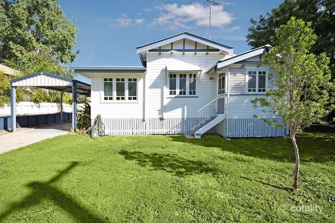 Property photo of 57 Sherriff Street Hermit Park QLD 4812