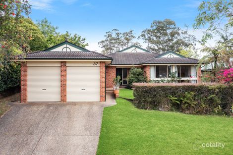 37 Uncle Wattleberry Cres, Faulconbridge, NSW 2776