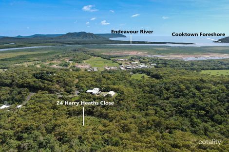 24 Harry Heaths Cl, Cooktown, QLD 4895