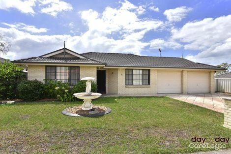 Property photo of 4 St Andrews Way Fletcher NSW 2287