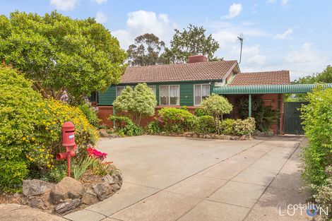 Property photo of 39 Kinsella Street Higgins ACT 2615