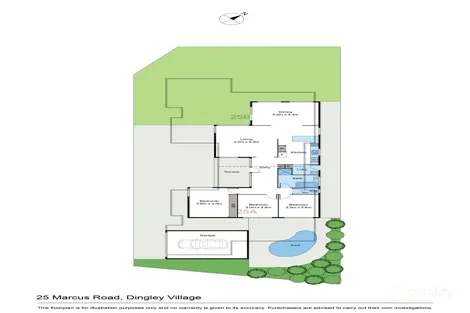 Property photo of 25 Marcus Road Dingley Village VIC 3172