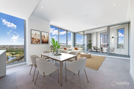 Property photo of 21602/2B Figtree Drive Sydney Olympic Park NSW 2127