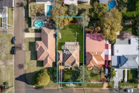 Property photo of 5 Judith Street Baulkham Hills NSW 2153