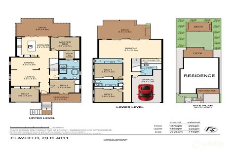 54 Reeve St, Clayfield, QLD 4011