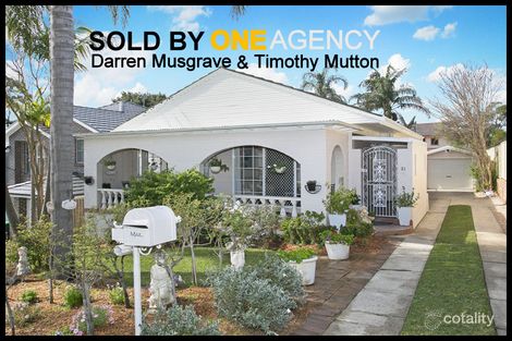 21 Queensbury Rd, Padstow Heights, NSW 2211