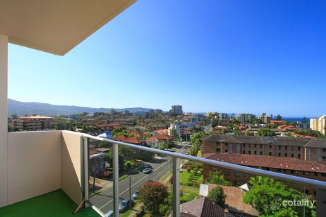 Property photo of 25/105-109 Corrimal Street Wollongong NSW 2500