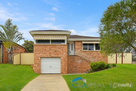 Property photo of 1 Boz Place Ambarvale NSW 2560