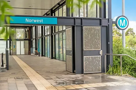 Property photo of 20/38 Solent Circuit Norwest NSW 2153