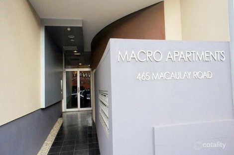 203/465 Macaulay Rd, Kensington, VIC 3031