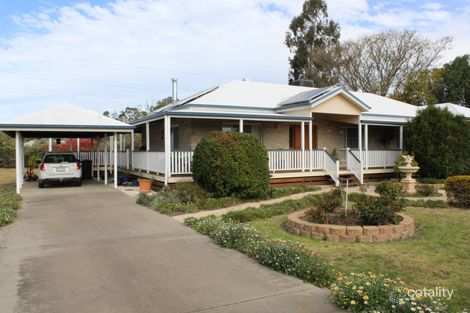 Property photo of 21 Corcoran Drive Goondiwindi QLD 4390