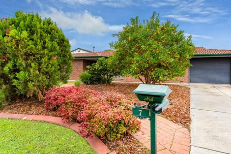 Property photo of 7 Raphael Crescent Morphett Vale SA 5162