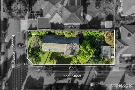Property photo of 9 Hodgson Street Templestowe Lower VIC 3107
