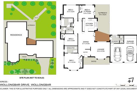 Property photo of 8 Wollongbar Drive Wollongbar NSW 2477