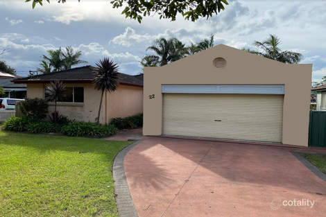 Property photo of 22 O'Keefe Crescent Albion Park NSW 2527