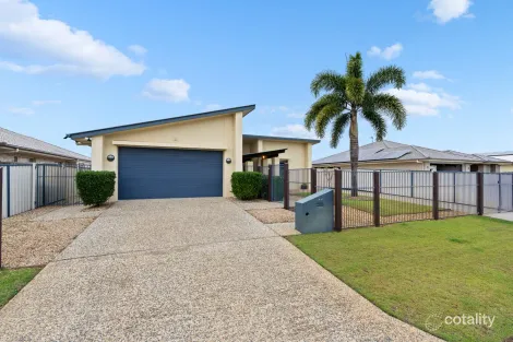 Property photo of 46 Pentas Drive Bongaree QLD 4507