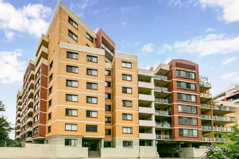 Property photo of 62/1 Clarence Street Strathfield NSW 2135