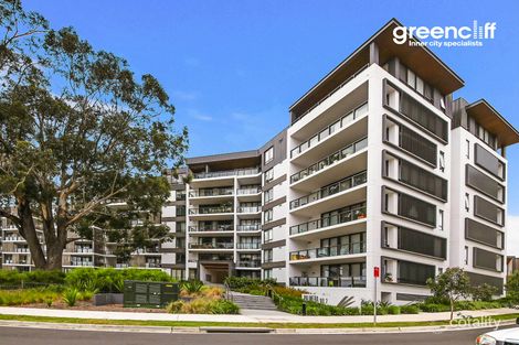 Property photo of 205S/2 Lardelli Drive Ryde NSW 2112