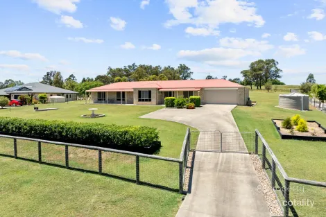7 Horton Pl, Regency Downs, QLD 4341