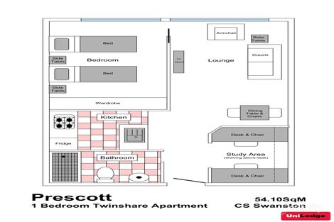 Property photo of 279/800 Swanston Street Carlton VIC 3053