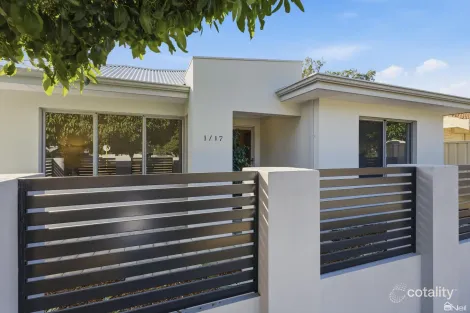 Property photo of 1/17 Forrest Road Armadale WA 6112