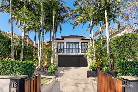18 Bapaume Rd, Mosman, NSW 2088