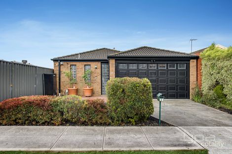 Property photo of 42 Mackellar Drive Roxburgh Park VIC 3064