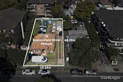 Property photo of 78 Beaconsfield Street Silverwater NSW 2128