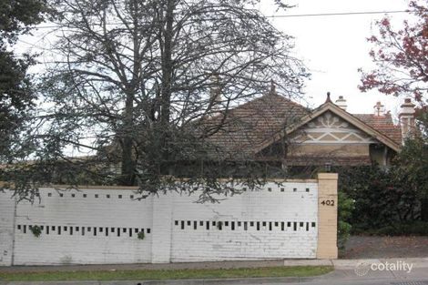 402 Glenferrie Rd, Kooyong, VIC 3144