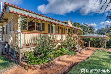 Property photo of 238 Beacon Road Tamborine Mountain QLD 4272