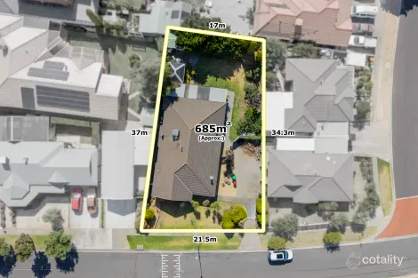 Property photo of 3 Joseph Drive Hillside VIC 3037