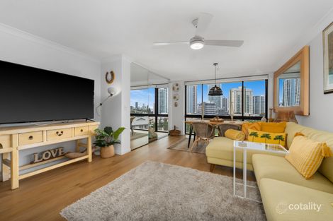 Property photo of 1009/70 Remembrance Drive Surfers Paradise QLD 4217