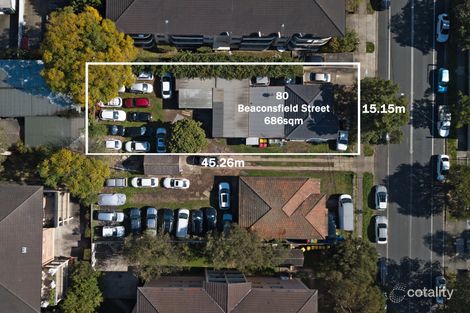 Property photo of 80 Beaconsfield Street Silverwater NSW 2128