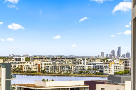 Property photo of 601/88 Rider Boulevard Rhodes NSW 2138