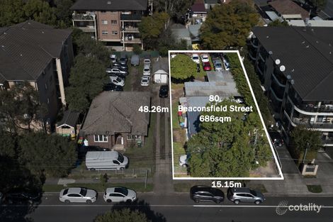 Property photo of 80 Beaconsfield Street Silverwater NSW 2128