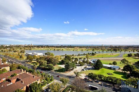 Property photo of 1306/55 Queens Road Melbourne VIC 3004