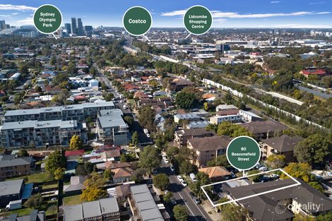 Property photo of 80 Beaconsfield Street Silverwater NSW 2128