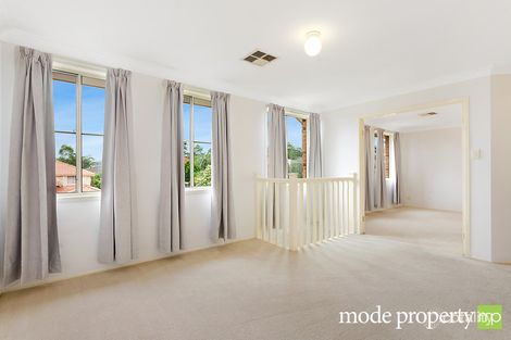 Property photo of 19 Fenwick Close Kellyville NSW 2155