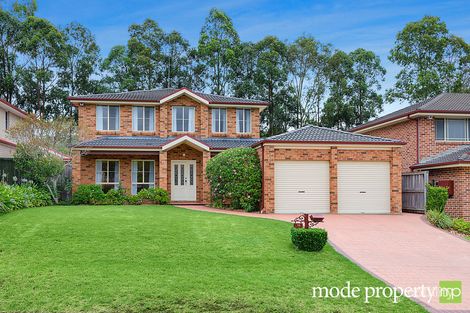 Property photo of 19 Fenwick Close Kellyville NSW 2155