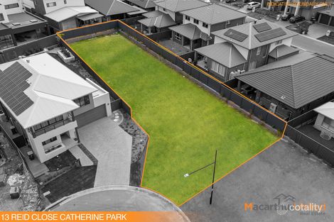 Property photo of 13 Reid Close Catherine Field NSW 2557