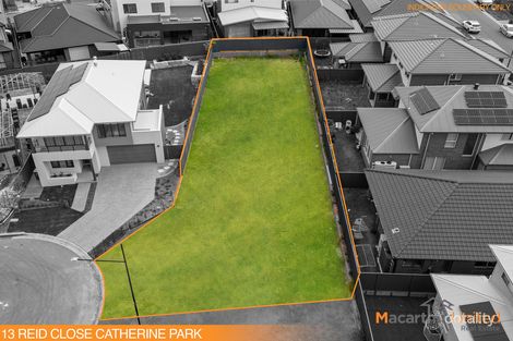 Property photo of 13 Reid Close Catherine Field NSW 2557