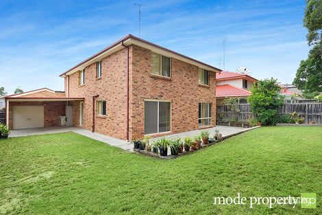 Property photo of 19 Fenwick Close Kellyville NSW 2155