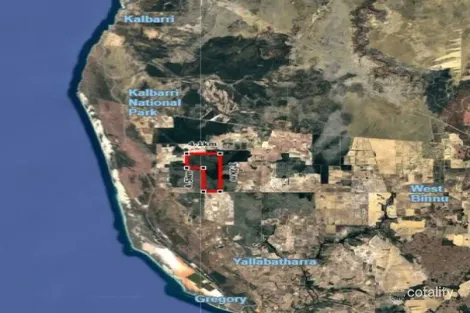 4348 Binnu Rd W, Yallabatharra, WA 6535