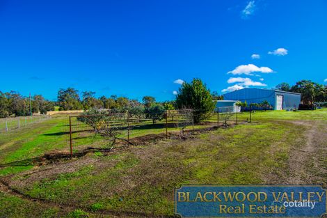 Property photo of 171 Cunningham Road Wilga WA 6243