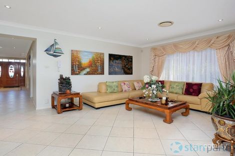 Property photo of 12 Valenti Crescent Kellyville NSW 2155