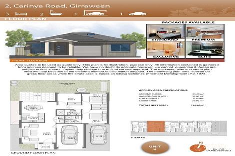 Property photo of 4/2 Carinya Road Girraween NSW 2145