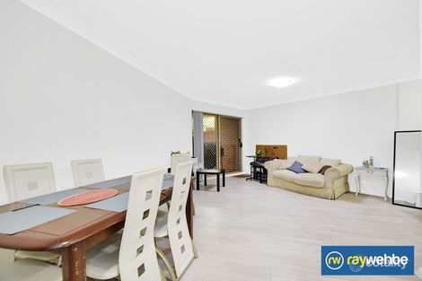 Property photo of 8/74-78 Newman Street Merrylands NSW 2160