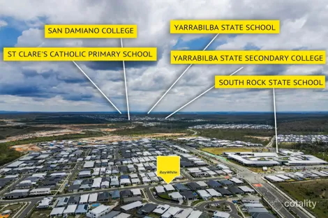 Property photo of 119 Belhaven Avenue Yarrabilba QLD 4207