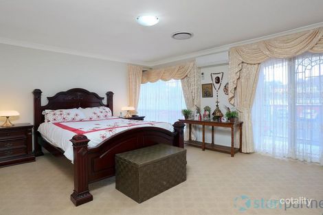 Property photo of 12 Valenti Crescent Kellyville NSW 2155