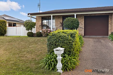 Property photo of 1/32 Grainger Crescent Darlington NSW 2330